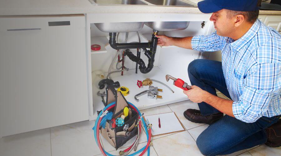 Professional same day plumber in Almena, WI